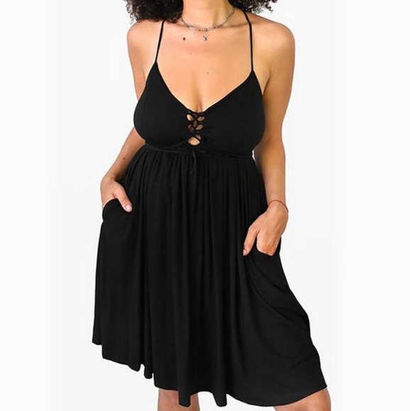 Foxblood Lollirot | BABYDOLL DRESS - Picture 2 of 8